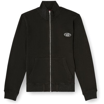 Diesel Sweatjacke S-GINN schwarz M herren Diesel Sweatjacke S-GINN schwarz M herren