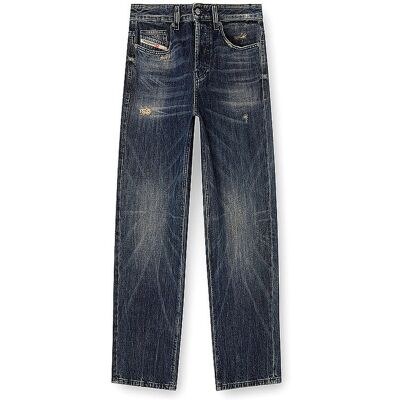 Diesel Jeans Straight Fit D-MARCO blau 31/L32 herren Diesel Jeans Straight Fit D-MARCO blau 31/L32 herren
