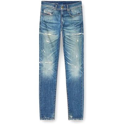 Diesel Jeans Slim Fit 2019 D-STRUKT blau 36/L32 herren Diesel Jeans Slim Fit 2019 D-STRUKT blau 36/L32 herren