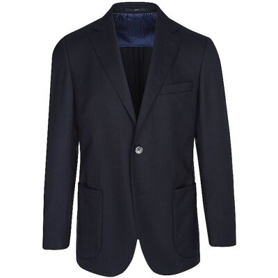 DRESSLER Sakko SENDRIK blau 58 herren DRESSLER Sakko SENDRIK blau 58 herren