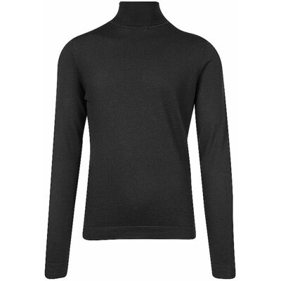 DRYKORN Rollkragenpullover JOEY schwarz L herren DRYKORN Rollkragenpullover JOEY schwarz L herren