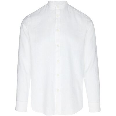 DRYKORN Leinenhemd TALOC weiss L herren DRYKORN Leinenhemd TALOC weiss L herren