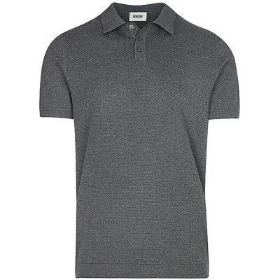DRYKORN Poloshirt TRITON grau S herren DRYKORN Poloshirt TRITON grau S herren