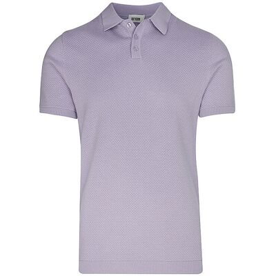 DRYKORN Poloshirt TRITON lila S herren DRYKORN Poloshirt TRITON lila S herren