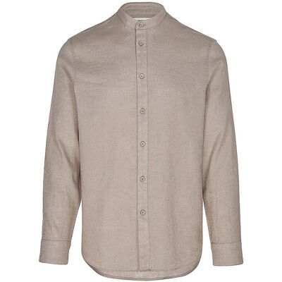DRYKORN Leinenhemd TALOC beige L herren DRYKORN Leinenhemd TALOC beige L herren