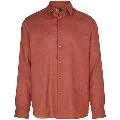 DRYKORN Hemd RAMIS rot S herren DRYKORN Hemd RAMIS rot S herren