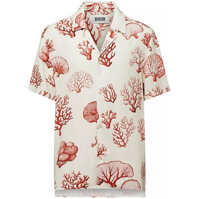 DRYKORN Hemd BIJAN_2 creme M herren DRYKORN Hemd BIJAN_2 creme M herren