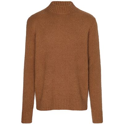 DRYKORN Pullover ZAYN kupfer L herren DRYKORN Pullover ZAYN kupfer L herren