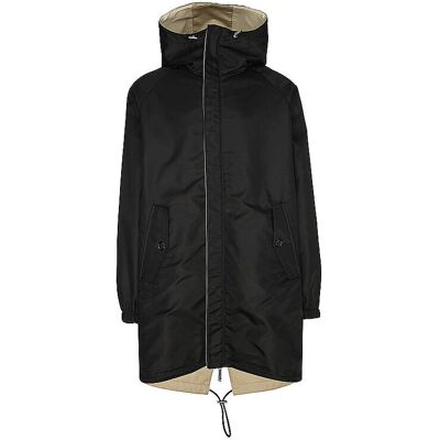 DSQUARED2 Wendeparka schwarz 54 herren DSQUARED2 Wendeparka schwarz 54 herren