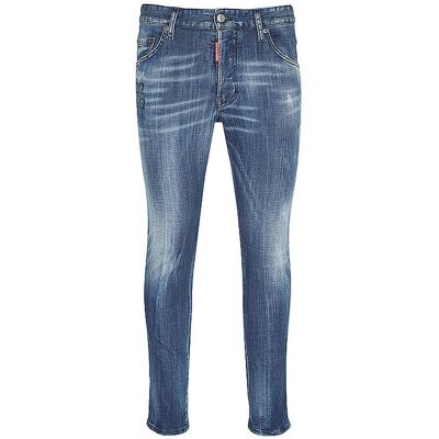 DSQUARED2 Jeans Slim Fit blau 50 herren DSQUARED2 Jeans Slim Fit blau 50 herren