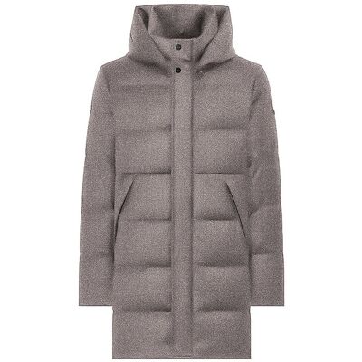 DUNO Parka MAGNUS LEVICO beige 56 herren DUNO Parka MAGNUS LEVICO beige 56 herren