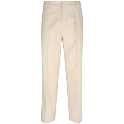 Giorgio Armani EMPORIO ARMANI Wollhose creme 54 herren Giorgio Armani EMPORIO ARMANI Wollhose creme 54 herren