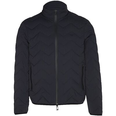 Giorgio Armani EMPORIO ARMANI Daunensteppjacke dunkelblau 50 herren Giorgio Armani EMPORIO ARMANI Daunensteppjacke dunkelblau 50 herren