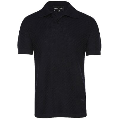 Giorgio Armani EMPORIO ARMANI Poloshirt dunkelblau XXL herren Giorgio Armani EMPORIO ARMANI Poloshirt dunkelblau XXL herren