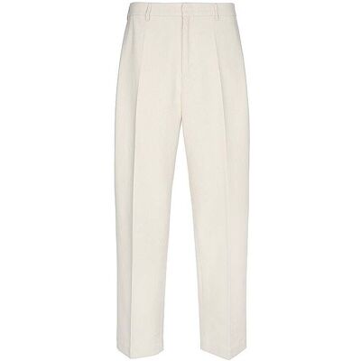 Giorgio Armani EMPORIO ARMANI Chino creme 56 herren Giorgio Armani EMPORIO ARMANI Chino creme 56 herren