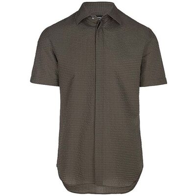 Giorgio Armani EMPORIO ARMANI Hemd braun M herren Giorgio Armani EMPORIO ARMANI Hemd braun M herren