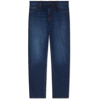 Giorgio Armani EMPORIO ARMANI Jeans Straight Fit J76 blau 32 herren Giorgio Armani EMPORIO ARMANI Jeans Straight Fit J76 blau 32 herren