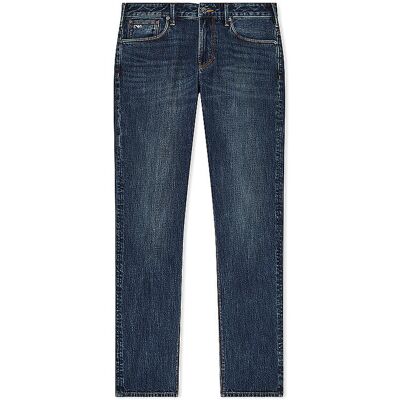Giorgio Armani EMPORIO ARMANI Jeans Slim Fit blau 36/L34 herren Giorgio Armani EMPORIO ARMANI Jeans Slim Fit blau 36/L34 herren
