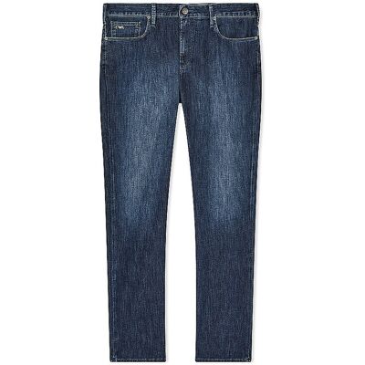 Giorgio Armani EMPORIO ARMANI Jeans Slim Fit J06 dunkelblau 31/L34 herren Giorgio Armani EMPORIO ARMANI Jeans Slim Fit J06 dunkelblau 31/L34 herren