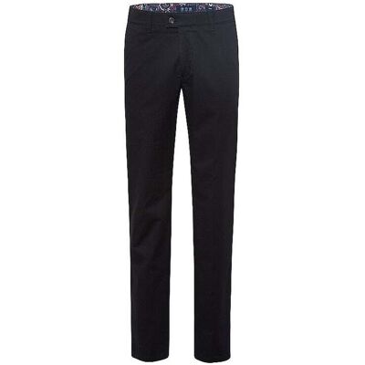 EUREX Chino Slim Fit Jim S schwarz 26U herren EUREX Chino Slim Fit Jim S schwarz 26U herren