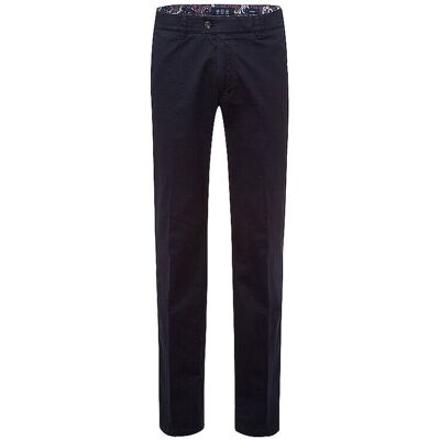 EUREX Chino Slim Fit JIM S blau 35U herren EUREX Chino Slim Fit JIM S blau 35U herren