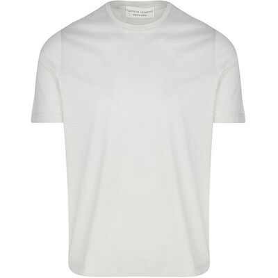 FILIPPO DE LAURENTIIS T-Shirt creme 58 herren FILIPPO DE LAURENTIIS T-Shirt creme 58 herren