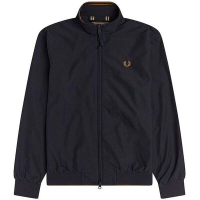 FRED PERRY Blouson BRENTHAM dunkelblau XXL herren FRED PERRY Blouson BRENTHAM dunkelblau XXL herren