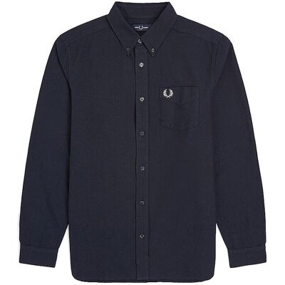 FRED PERRY Hemd blau XXXL herren FRED PERRY Hemd blau XXXL herren