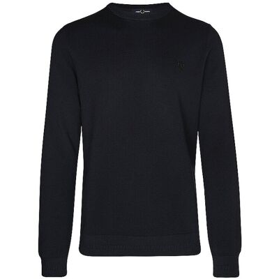 FRED PERRY Pullover blau S Herren FRED PERRY Pullover blau S Herren