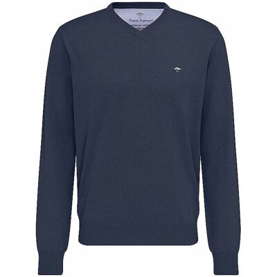 FYNCH-HATTON Pullover blau S herren FYNCH-HATTON Pullover blau S herren
