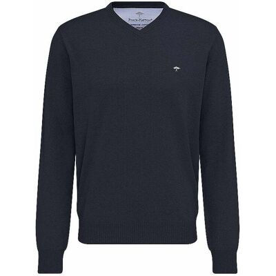 FYNCH-HATTON Pullover dunkelblau S herren FYNCH-HATTON Pullover dunkelblau S herren