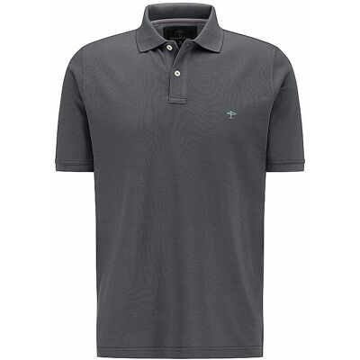 FYNCH-HATTON Poloshirt grau 4XL herren FYNCH-HATTON Poloshirt grau 4XL herren
