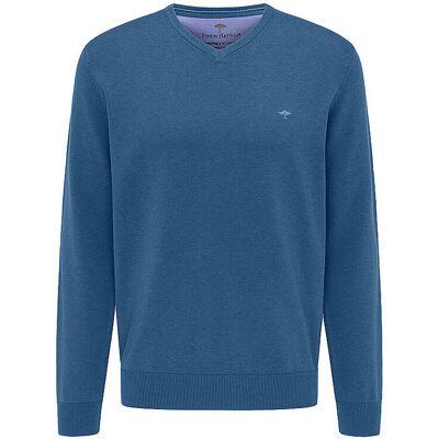 FYNCH-HATTON Pullover blau XXXL herren FYNCH-HATTON Pullover blau XXXL herren