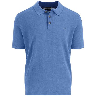 FYNCH-HATTON Poloshirt blau L herren FYNCH-HATTON Poloshirt blau L herren
