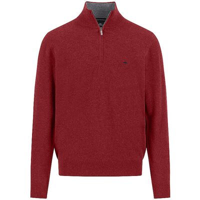 FYNCH-HATTON Troyer Pullover rot M herren FYNCH-HATTON Troyer Pullover rot M herren