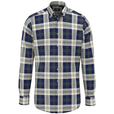 FYNCH-HATTON Hemd Regular Fit grün XXL herren FYNCH-HATTON Hemd Regular Fit grün XXL herren