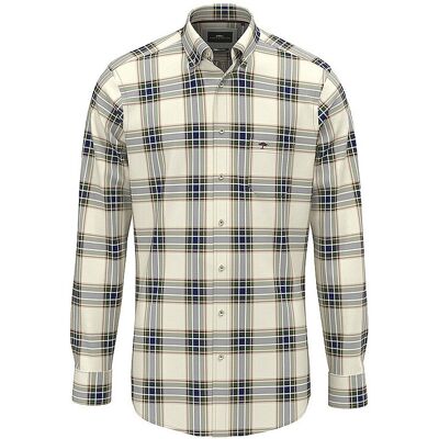 FYNCH-HATTON Hemd Regular Fit grün XL herren FYNCH-HATTON Hemd Regular Fit grün XL herren