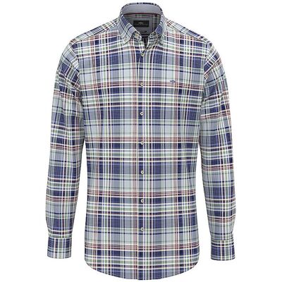 FYNCH-HATTON Hemd Casual Fit blau XL herren FYNCH-HATTON Hemd Casual Fit blau XL herren