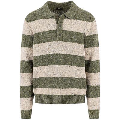 FYNCH-HATTON Poloshirt grün M herren FYNCH-HATTON Poloshirt grün M herren