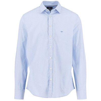 FYNCH-HATTON Hemd Regular Fit blau M herren FYNCH-HATTON Hemd Regular Fit blau M herren