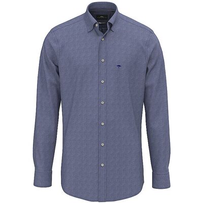 FYNCH-HATTON Jeanshemd blau XXL herren FYNCH-HATTON Jeanshemd blau XXL herren