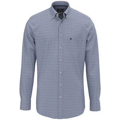 FYNCH-HATTON Hemd Regular Fit blau S herren FYNCH-HATTON Hemd Regular Fit blau S herren
