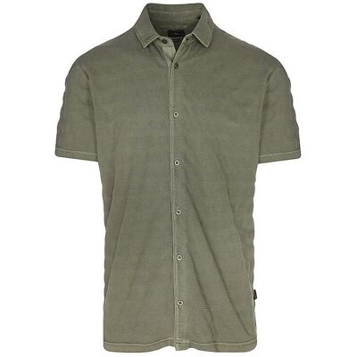 FYNCH-HATTON Poloshirt olive L herren FYNCH-HATTON Poloshirt olive L herren
