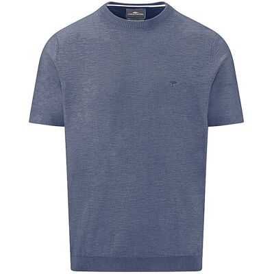 FYNCH-HATTON T-Shirt blau L herren FYNCH-HATTON T-Shirt blau L herren