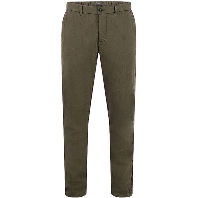 FYNCH-HATTON Chinos olive XL herren FYNCH-HATTON Chinos olive XL herren