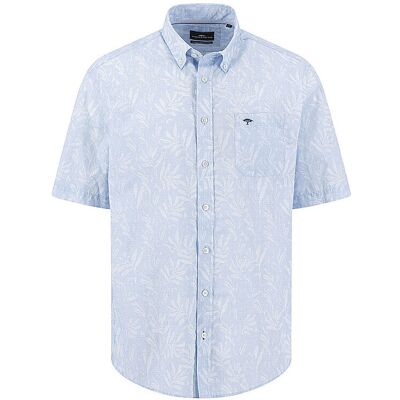 FYNCH-HATTON Hemd hellblau XXL herren FYNCH-HATTON Hemd hellblau XXL herren
