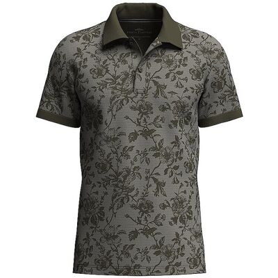 FYNCH-HATTON Poloshirt olive XL herren FYNCH-HATTON Poloshirt olive XL herren