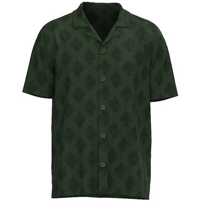 FYNCH-HATTON Hemd olive XXXL herren FYNCH-HATTON Hemd olive XXXL herren