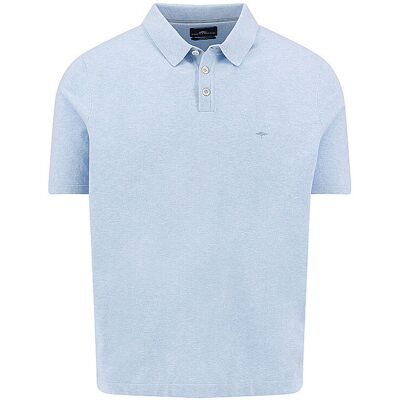 FYNCH-HATTON Poloshirt hellblau XXL herren FYNCH-HATTON Poloshirt hellblau XXL herren