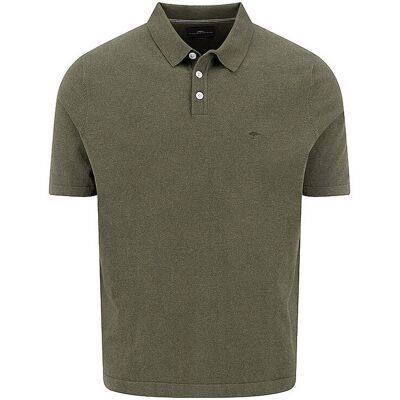 FYNCH-HATTON Poloshirt olive XXL herren FYNCH-HATTON Poloshirt olive XXL herren